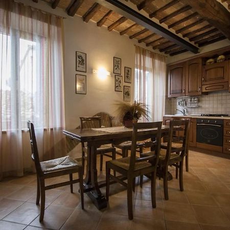 Dimora Tipica Toscana Monticiano Exteriér fotografie