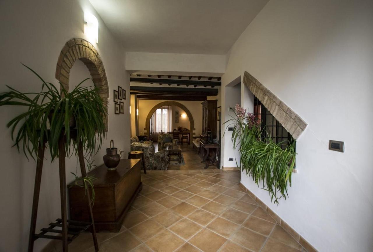 Dimora Tipica Toscana Monticiano Exteriér fotografie