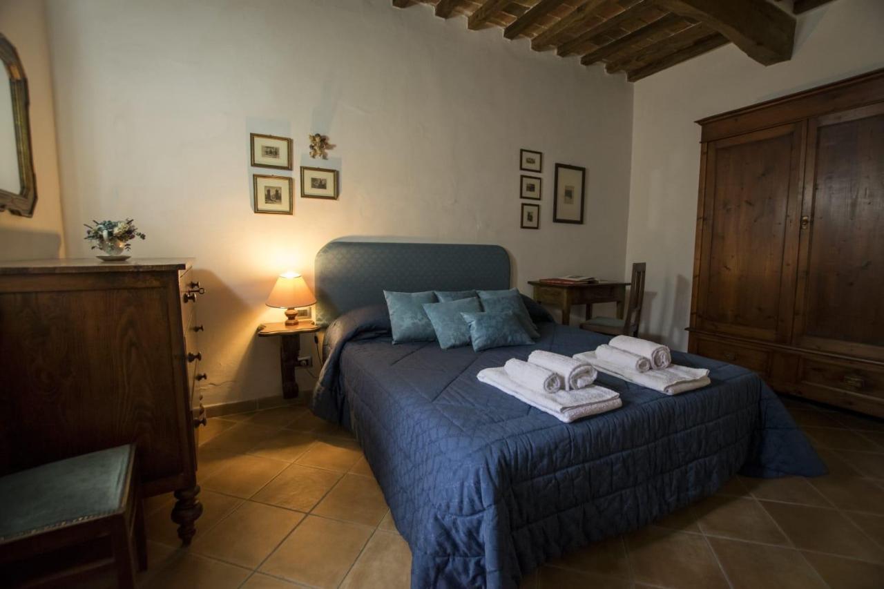 Dimora Tipica Toscana Monticiano Exteriér fotografie