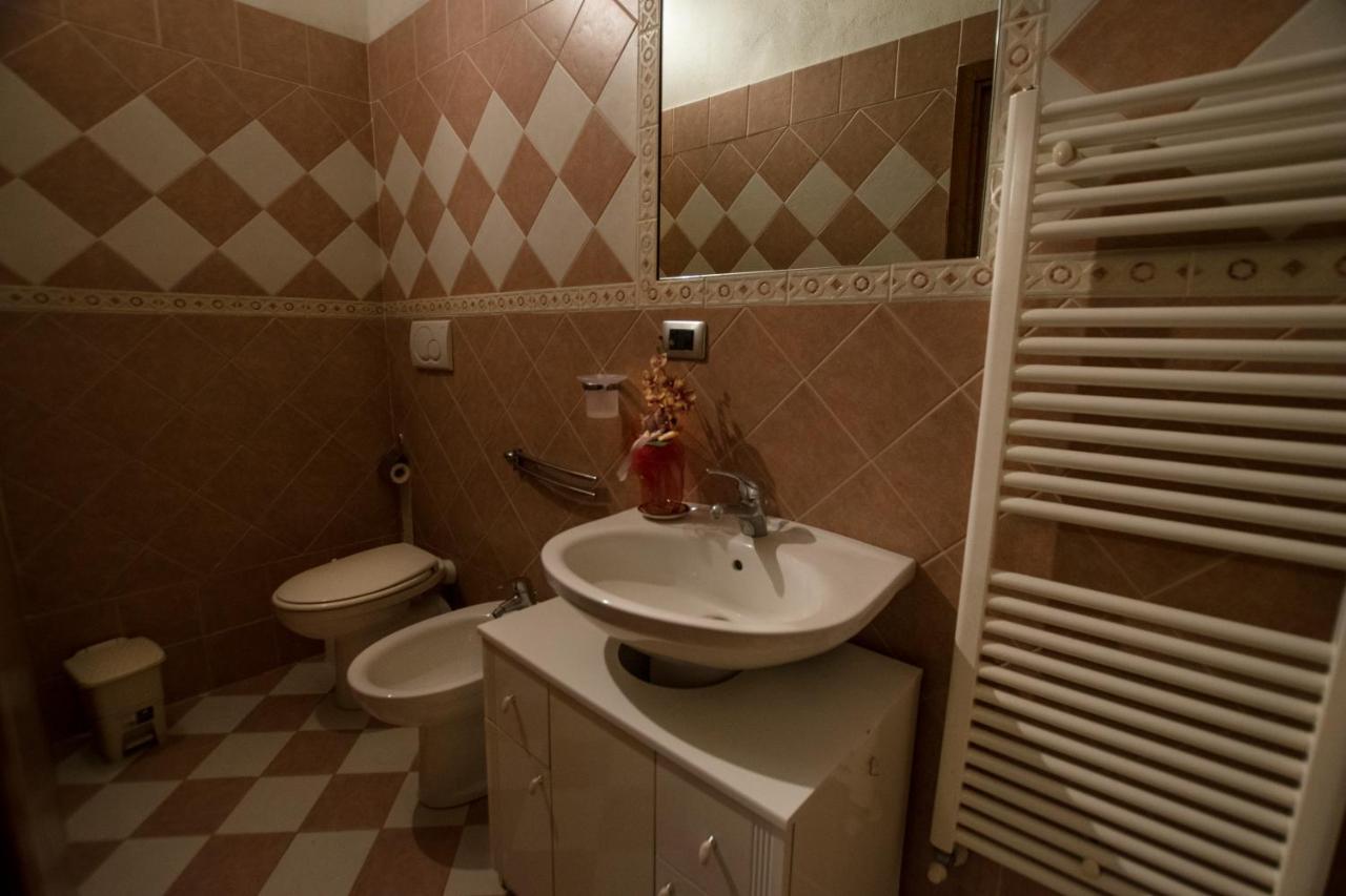 Dimora Tipica Toscana Monticiano Exteriér fotografie