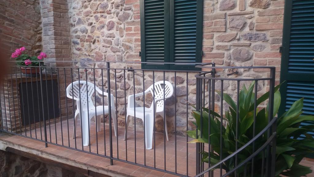 Dimora Tipica Toscana Monticiano Exteriér fotografie