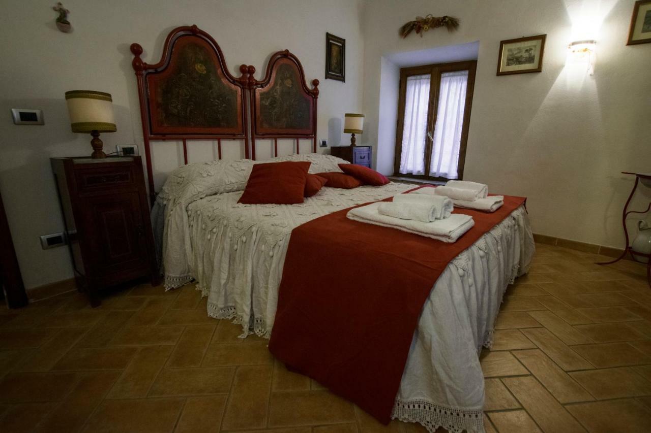 Dimora Tipica Toscana Monticiano Exteriér fotografie